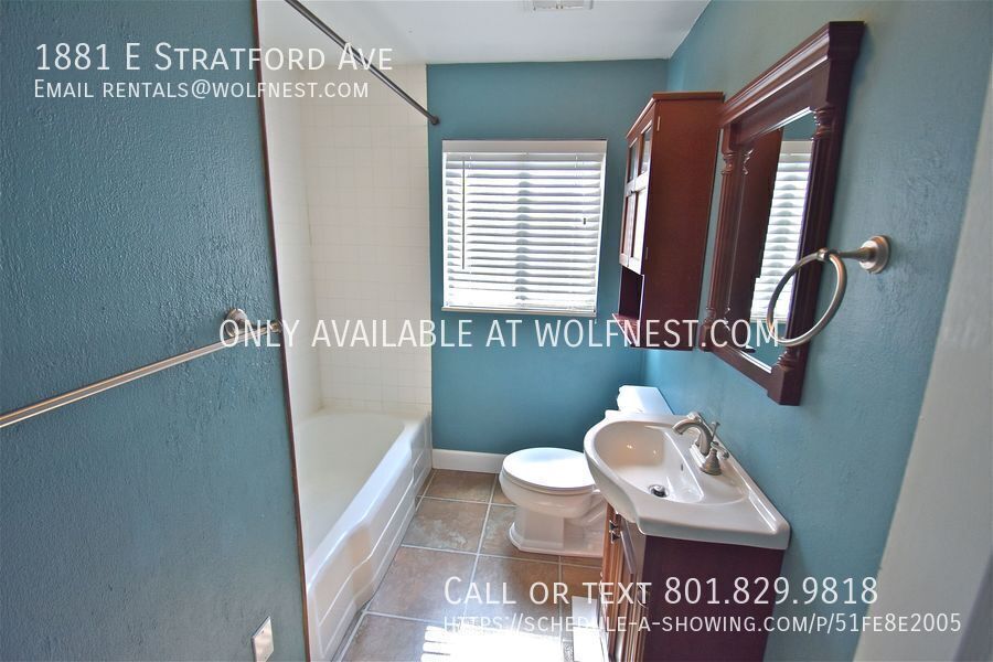 Beautiful 4 Bed Sugarhouse Home! No Deposit Option! property image