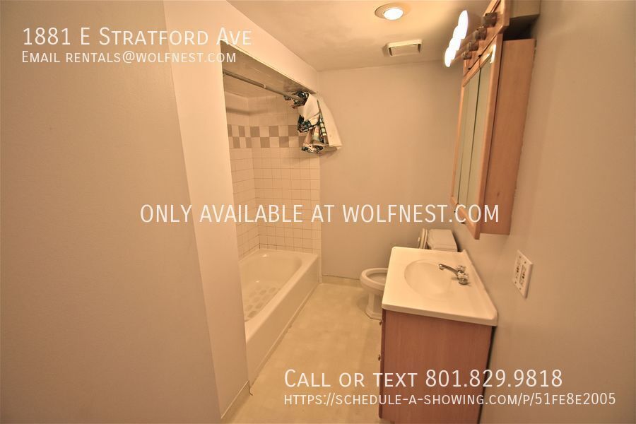 Beautiful 4 Bed Sugarhouse Home! No Deposit Option! property image