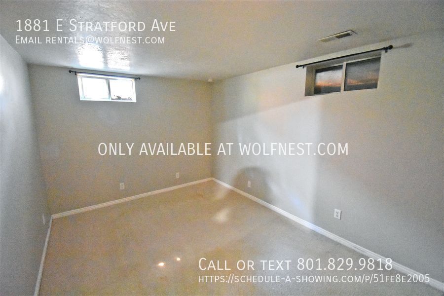 Beautiful 4 Bed Sugarhouse Home! No Deposit Option! property image