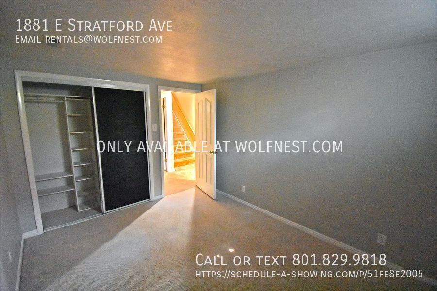 Beautiful 4 Bed Sugarhouse Home! No Deposit Option! property image