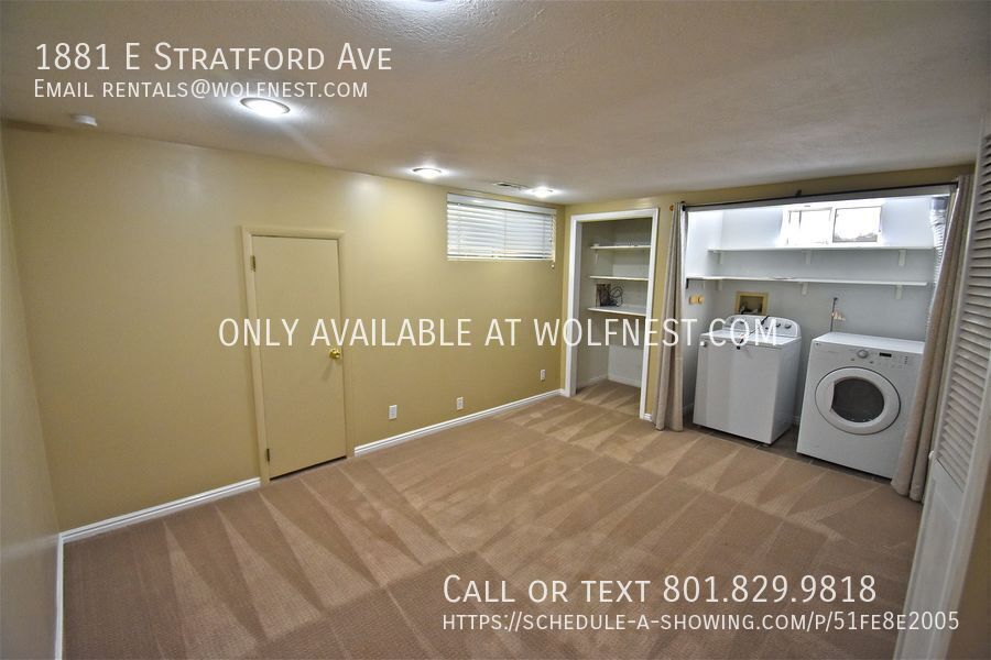 Beautiful 4 Bed Sugarhouse Home! No Deposit Option! property image