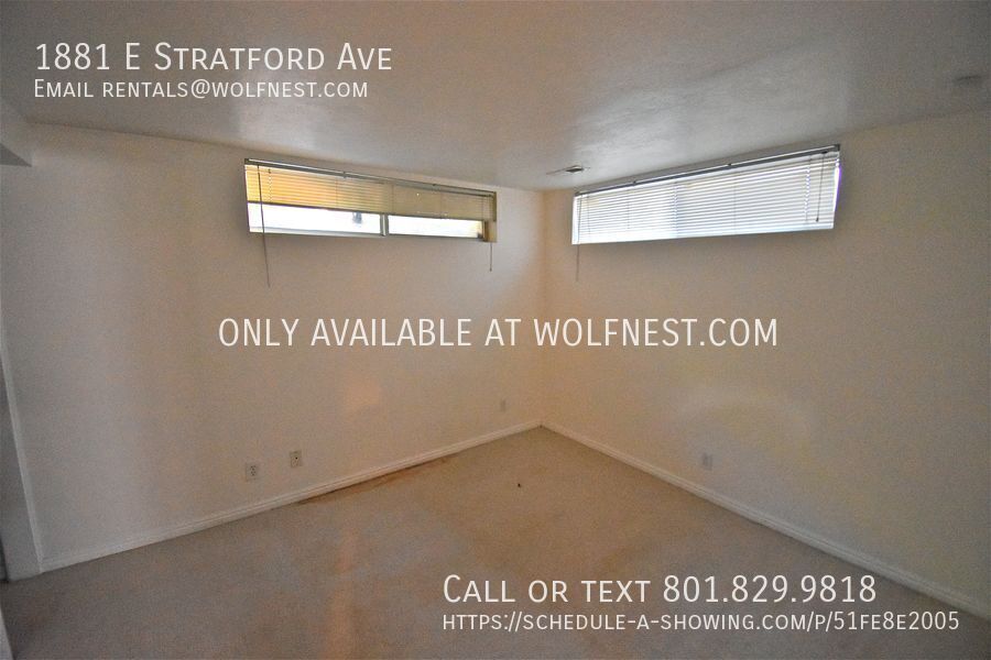 Beautiful 4 Bed Sugarhouse Home! No Deposit Option! property image