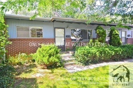 Incredible 2 Bed Millcreek Unit! No Deposit Option! property image