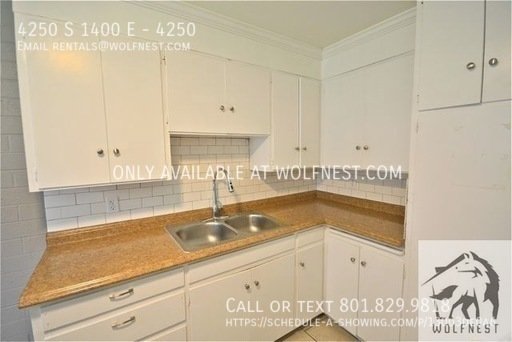 Incredible 2 Bed Millcreek Unit! No Deposit Option! property image