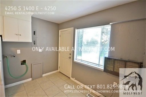 Incredible 2 Bed Millcreek Unit! No Deposit Option! property image