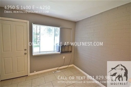 Incredible 2 Bed Millcreek Unit! No Deposit Option! property image