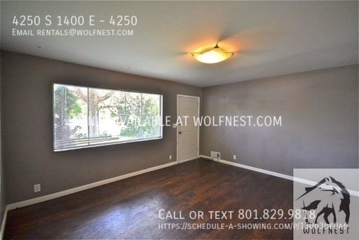 Incredible 2 Bed Millcreek Unit! No Deposit Option! property image