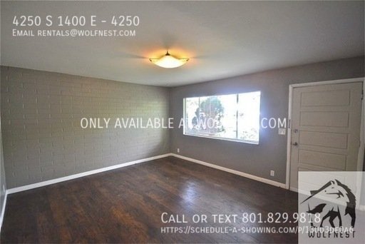 Incredible 2 Bed Millcreek Unit! No Deposit Option! property image