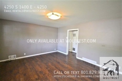 Incredible 2 Bed Millcreek Unit! No Deposit Option! property image