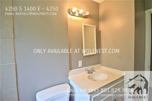 Incredible 2 Bed Millcreek Unit! No Deposit Option! property image