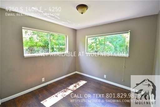 Incredible 2 Bed Millcreek Unit! No Deposit Option! property image