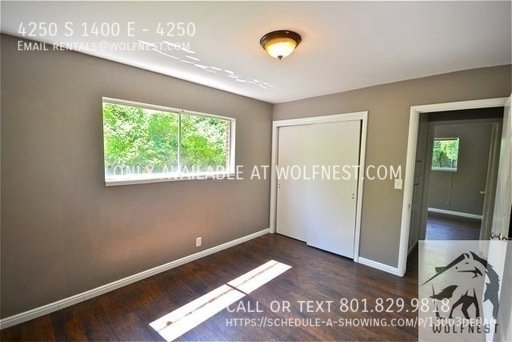 Incredible 2 Bed Millcreek Unit! No Deposit Option! property image