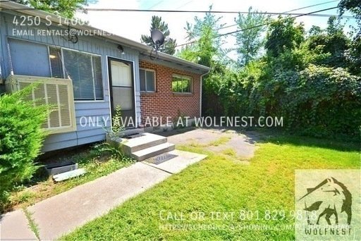 Incredible 2 Bed Millcreek Unit! No Deposit Option! property image