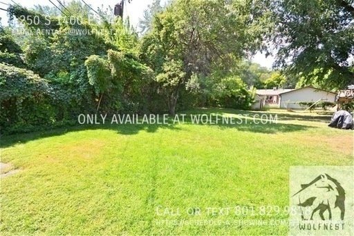 Incredible 2 Bed Millcreek Unit! No Deposit Option! property image