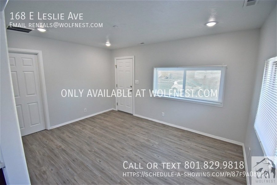 Newly Remodeled 3 Bed South Salt Lake Home! No Deposit Option! property image