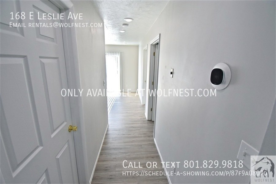 Newly Remodeled 3 Bed South Salt Lake Home! No Deposit Option! property image