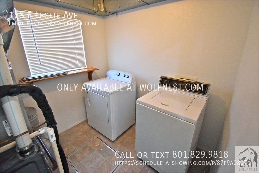 Newly Remodeled 3 Bed South Salt Lake Home! No Deposit Option! property image