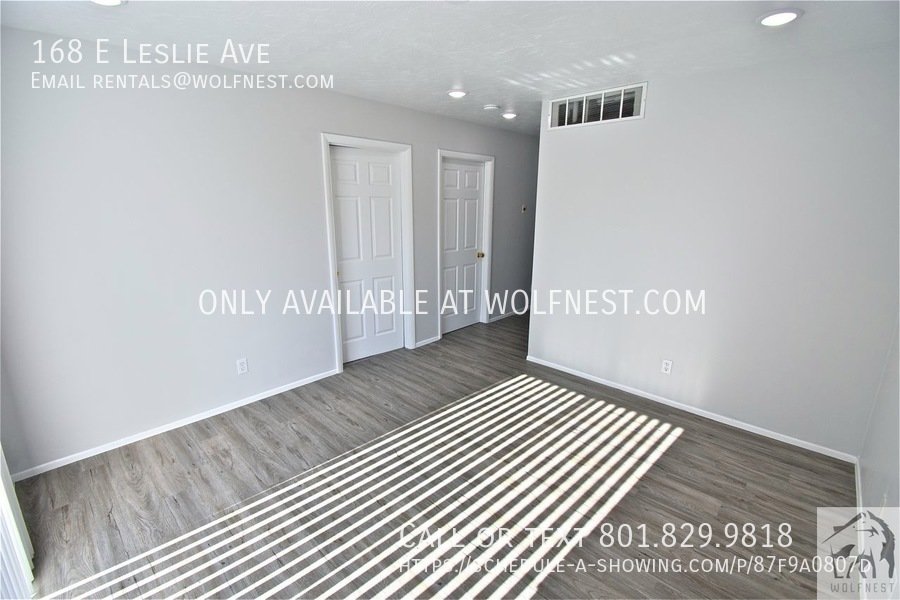 Newly Remodeled 3 Bed South Salt Lake Home! No Deposit Option! property image