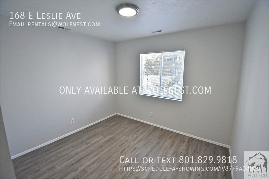 Newly Remodeled 3 Bed South Salt Lake Home! No Deposit Option! property image