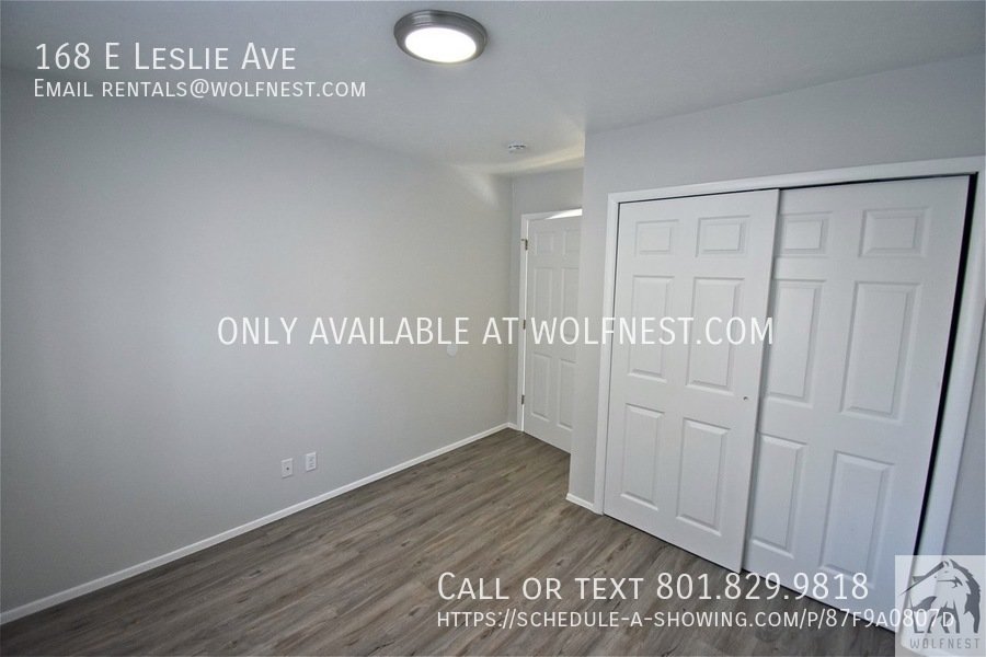 Newly Remodeled 3 Bed South Salt Lake Home! No Deposit Option! property image