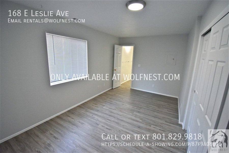 Newly Remodeled 3 Bed South Salt Lake Home! No Deposit Option! property image