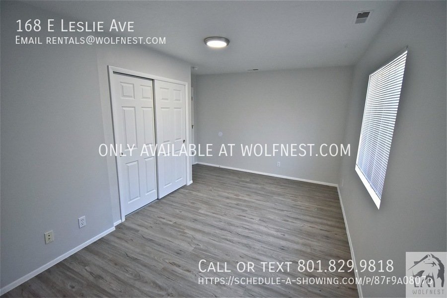 Newly Remodeled 3 Bed South Salt Lake Home! No Deposit Option! property image