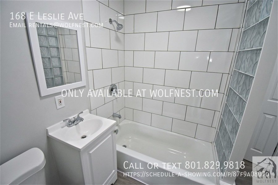 Newly Remodeled 3 Bed South Salt Lake Home! No Deposit Option! property image