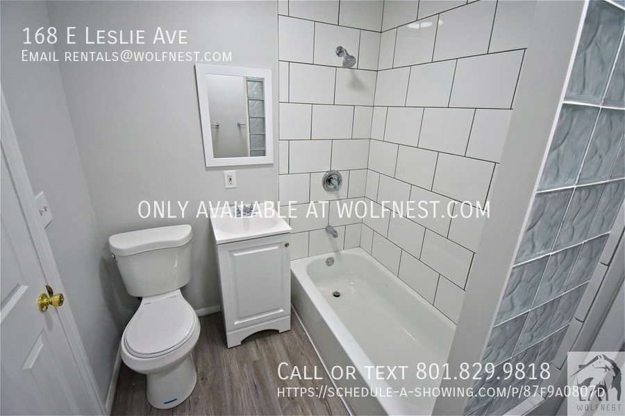 Newly Remodeled 3 Bed South Salt Lake Home! No Deposit Option! property image