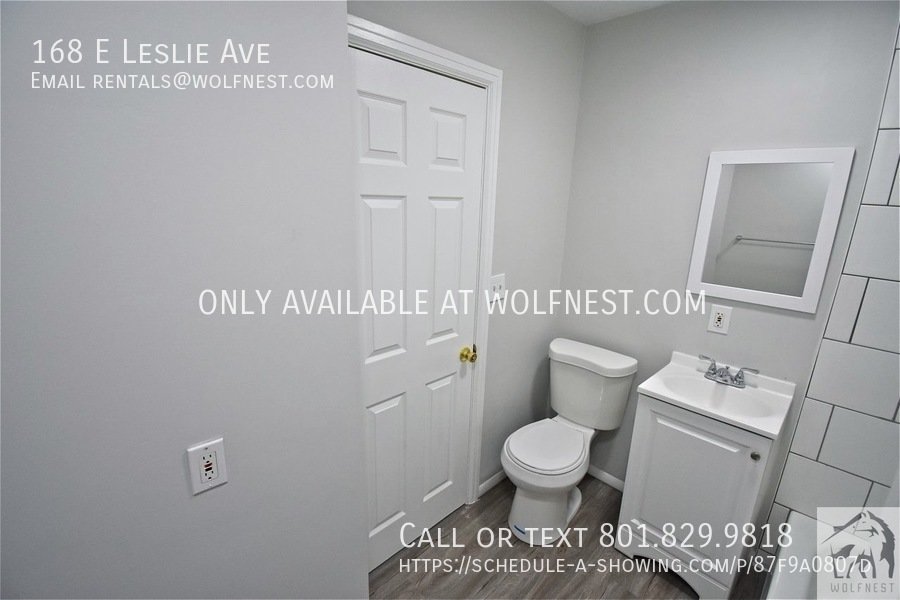 Newly Remodeled 3 Bed South Salt Lake Home! No Deposit Option! property image