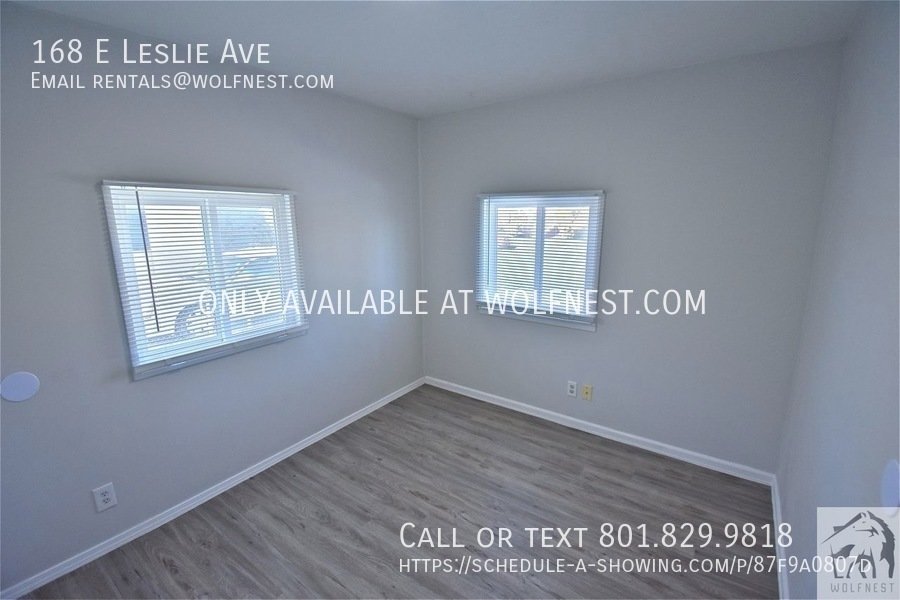 Newly Remodeled 3 Bed South Salt Lake Home! No Deposit Option! property image