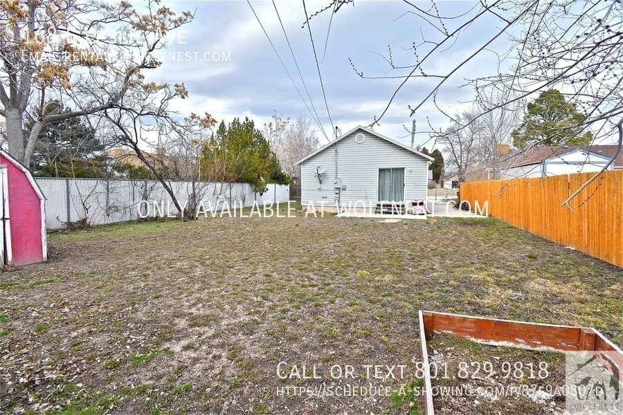 Newly Remodeled 3 Bed South Salt Lake Home! No Deposit Option! property image