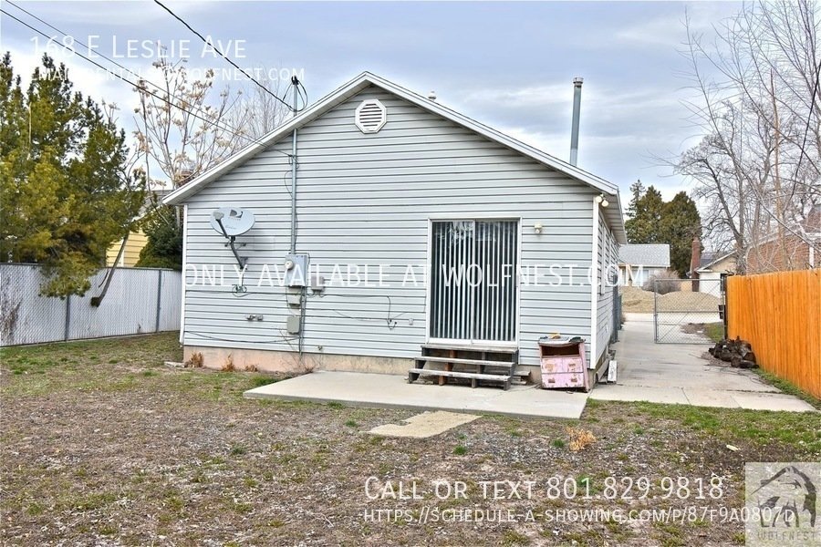 Newly Remodeled 3 Bed South Salt Lake Home! No Deposit Option! property image