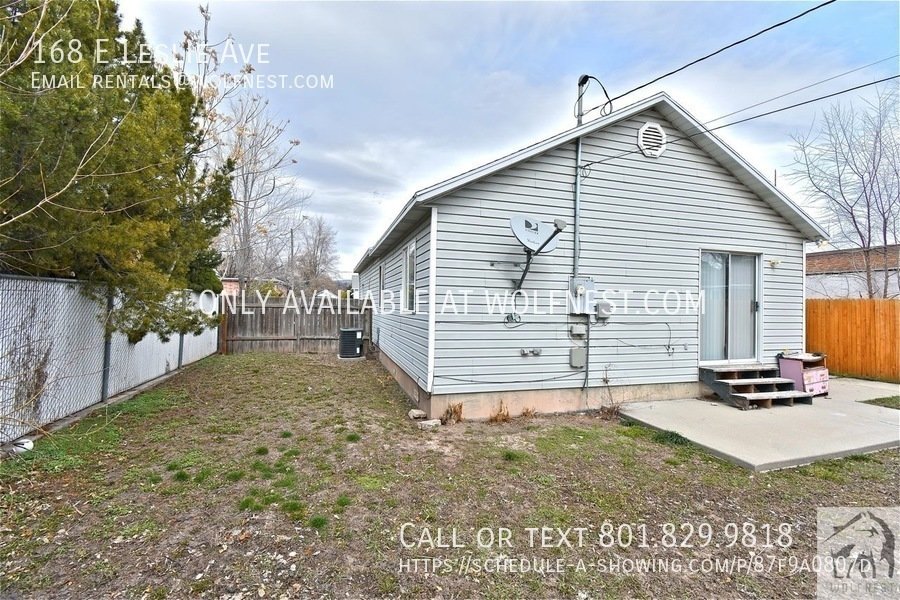 Newly Remodeled 3 Bed South Salt Lake Home! No Deposit Option! property image