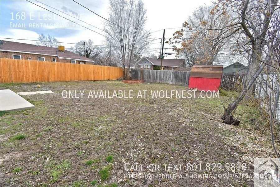 Newly Remodeled 3 Bed South Salt Lake Home! No Deposit Option! property image