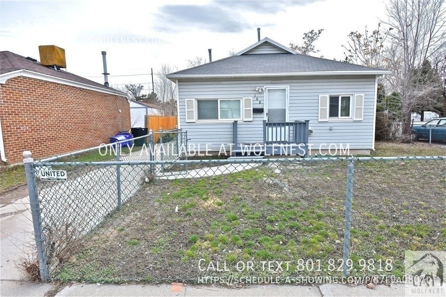 Newly Remodeled 3 Bed South Salt Lake Home! No Deposit Option! property image