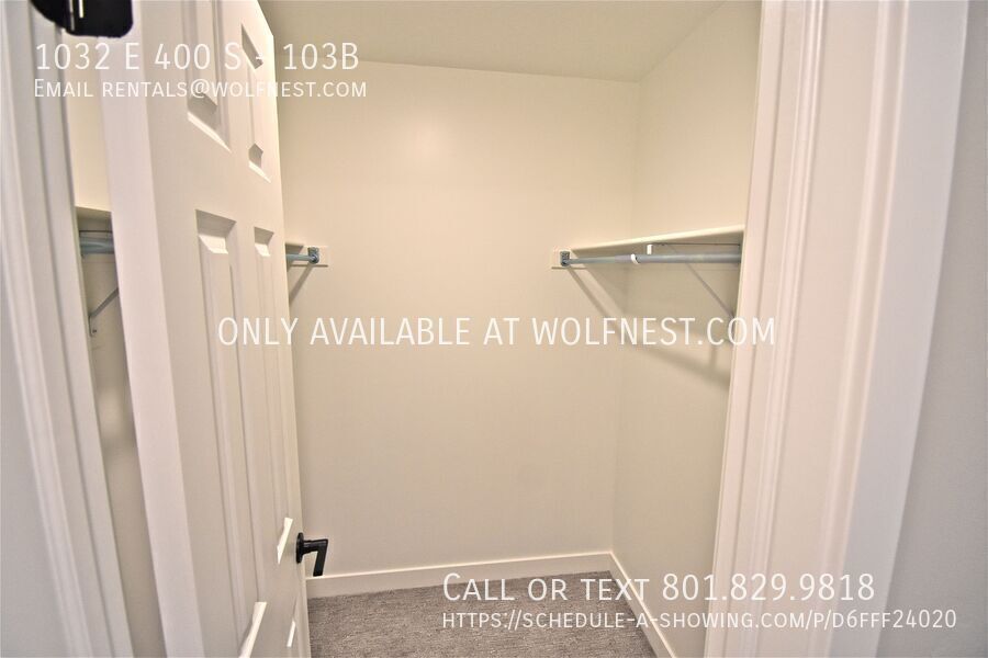 Brand New 1 Bed Downtown Condo! Near U of U property image