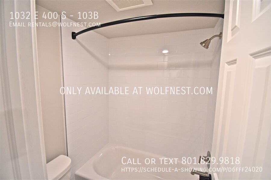 Brand New 1 Bed Downtown Condo! Near U of U property image