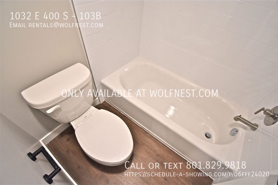 Brand New 1 Bed Downtown Condo! Near U of U property image