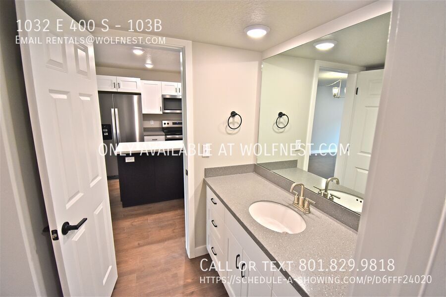 Brand New 1 Bed Downtown Condo! Near U of U property image