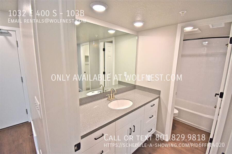 Brand New 1 Bed Downtown Condo! Near U of U property image