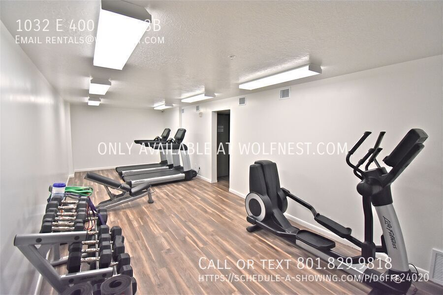 Brand New 1 Bed Downtown Condo! Near U of U property image