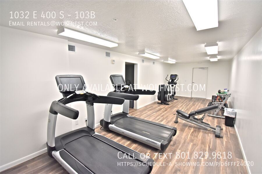 Brand New 1 Bed Downtown Condo! Near U of U property image