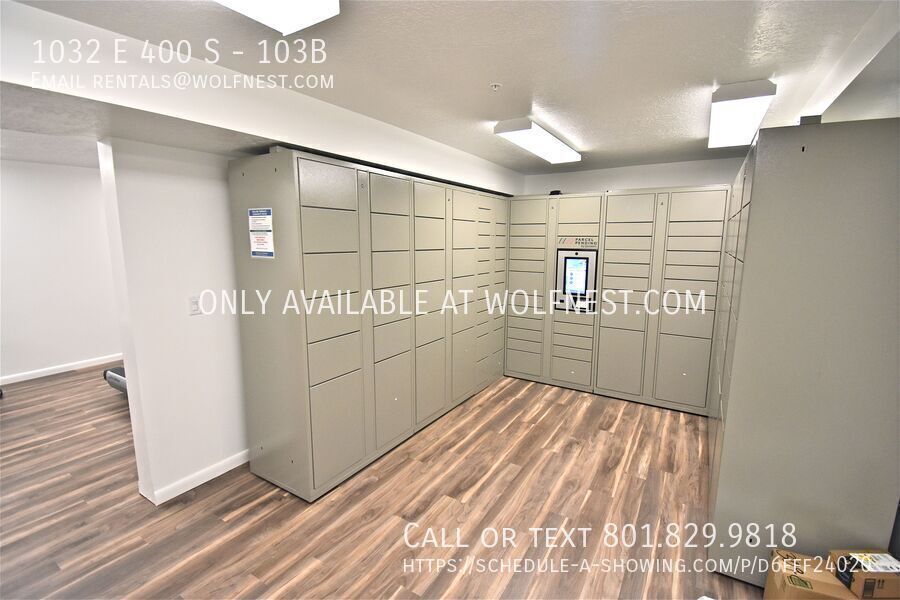 Brand New 1 Bed Downtown Condo! Near U of U property image