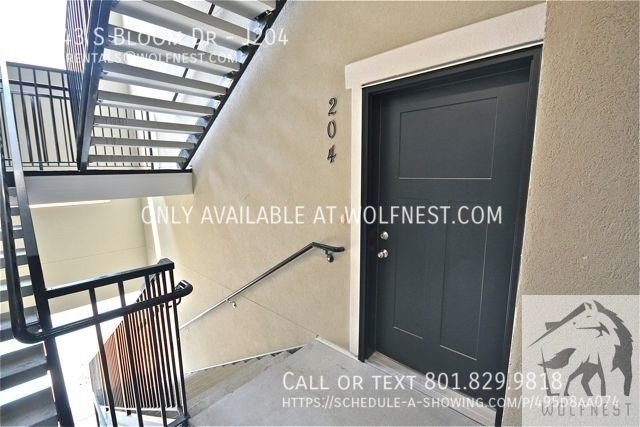 Stunning 3 Bed Herriman Condo! No Deposit Option! property image