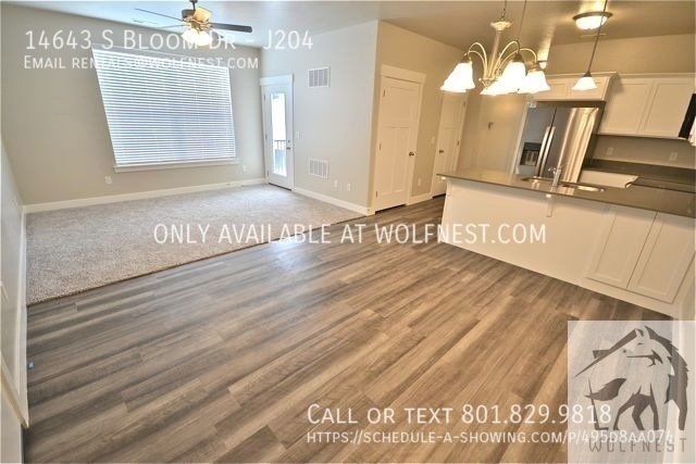 Stunning 3 Bed Herriman Condo! No Deposit Option! property image