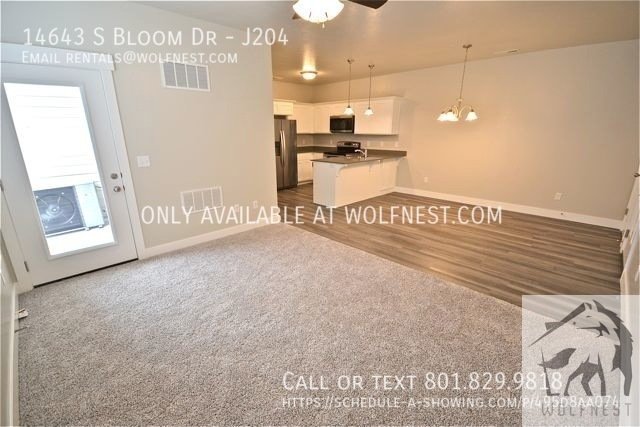 Stunning 3 Bed Herriman Condo! No Deposit Option! property image