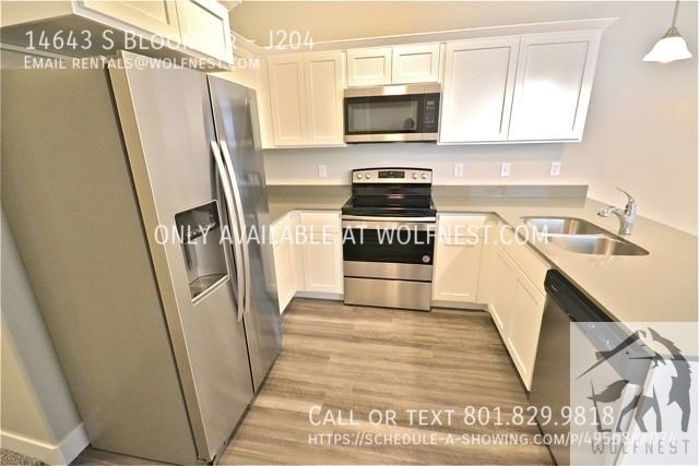 Stunning 3 Bed Herriman Condo! No Deposit Option! property image