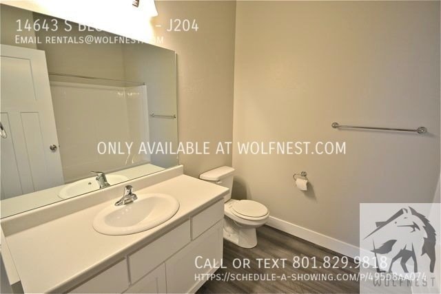 Stunning 3 Bed Herriman Condo! No Deposit Option! property image