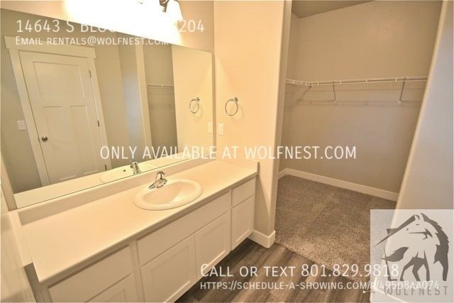 Stunning 3 Bed Herriman Condo! No Deposit Option! property image