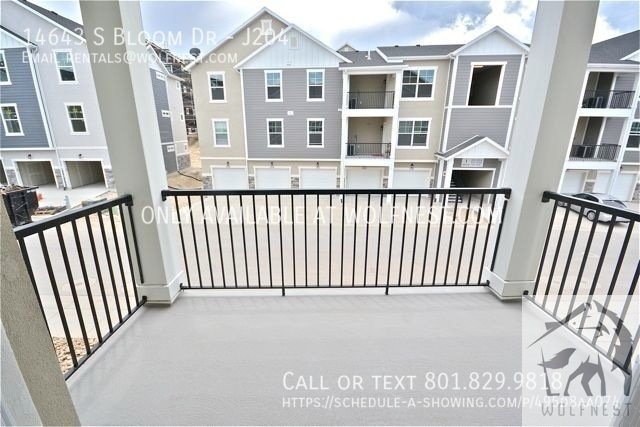 Stunning 3 Bed Herriman Condo! No Deposit Option! property image